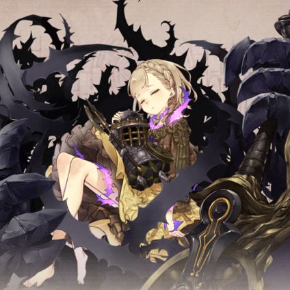 【シノアリス】いばら姫/クラッシャーの評価・性能（ステータス）考察の画像