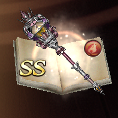 【シノアリス】SSランク武器『決起の杖』の性能と評価！の画像