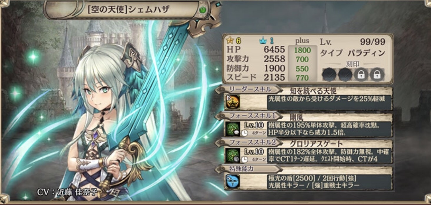 【クリプトラクト】「深層を往く挑戦者」注目キャラとトリセツの画像