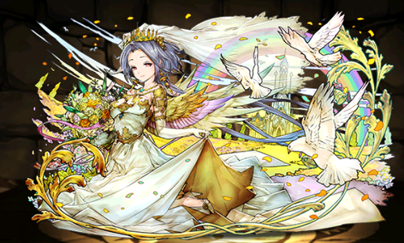 パズドラ嫁エスカマリ