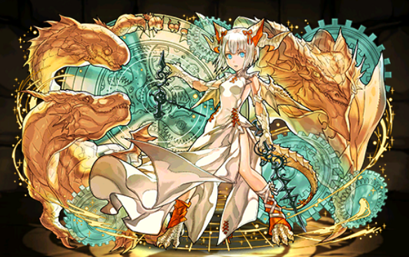 パズドラミル