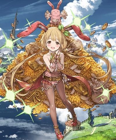 【グラブル】シンデレラファンタジー加入キャラクタ－性能・特徴早見表⑤ハイカラサクラ・ソウル・デバウアー編の画像
