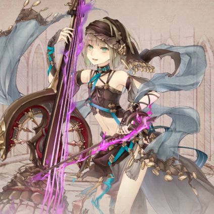 【シノアリス】グレーテル/ミンストレルの評価・性能（ステータス）考察の画像