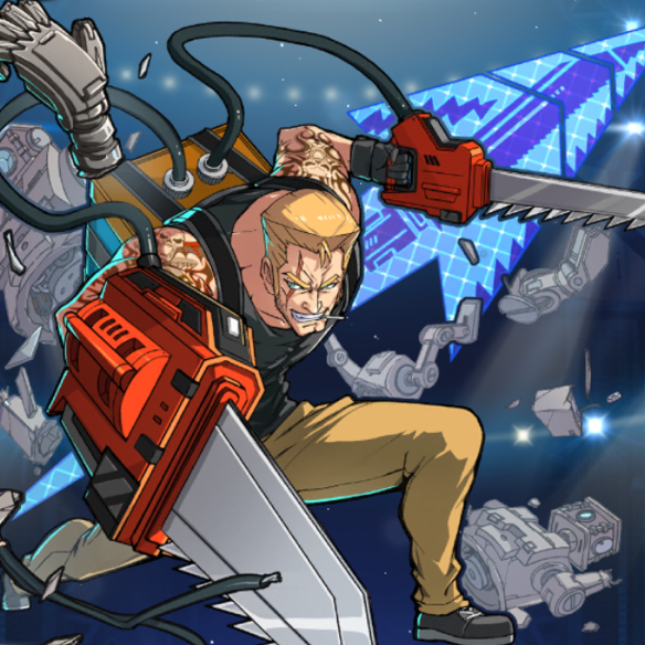 電ノコダンディ BIG・ソー
