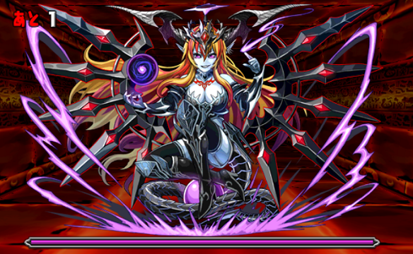 パズドラ天上宮殿B4