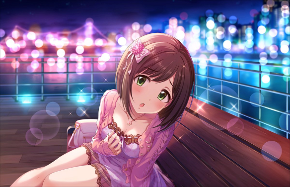 ［アヴァンチュール・シャト］前川みく