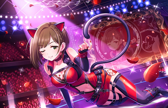 ［アヴァンチュール・シャト］前川みく+