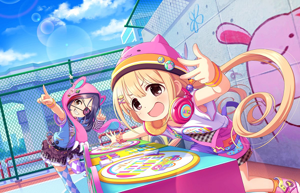 ［リトルリドル］双葉杏+