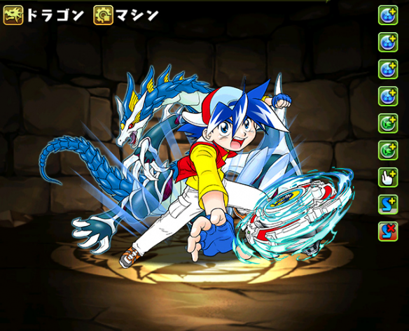 【パズドラ】ドロップ強化を詰めれば意外と強いかも!?木ノ宮タカオのテンプレ考察の画像