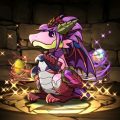 【パズドラ】手つかずでもまだ間に合う!ガチャドラゲリラをソロ劉備パで高速周回!パーティ編成を紹介します!の画像
