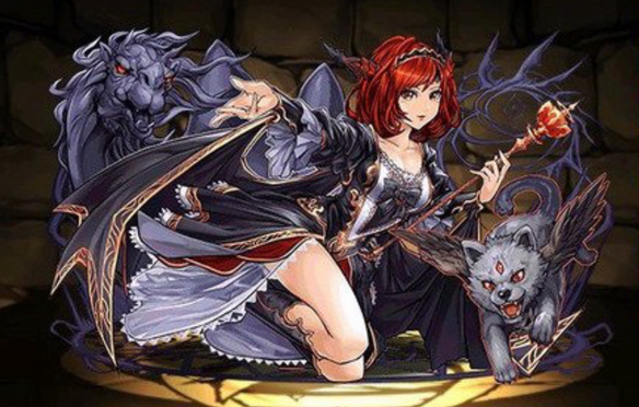 【パズドラ】グレモリーが上方修正したら？144倍の高火力を簡単に出すことが出来るようになった！の画像