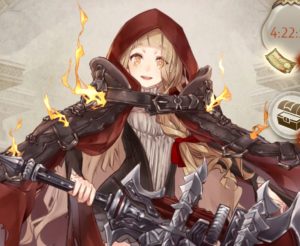 【シノアリス】赤ずきん/クラッシャーの評価・性能（ステータス）考察の本文画像1
