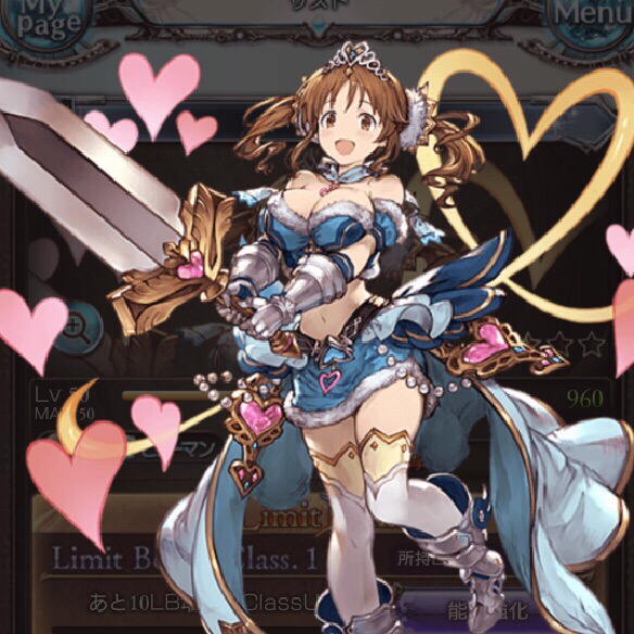 初代シンデレラガールの魅力は健在!相手に魅了付与