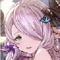 【グラブル】[最大ATK] 10240／[最大HP] 1120『SSR [揺らぎの斬姫]ナルメア』連続攻撃アップ+弱点属性追加ダメージで闇パーティ以外でも活躍する頼れるお姉さん！アビリティや運用方法をおさらい！の画像