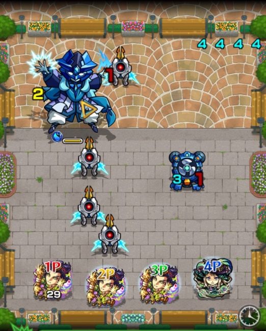 ミスターテルテル ステージ1