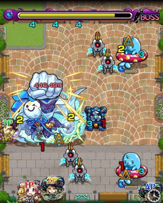 ミスターテルテル ステージ6