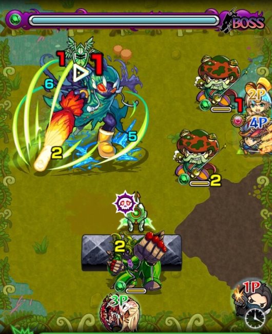 雨中人 ステージ4