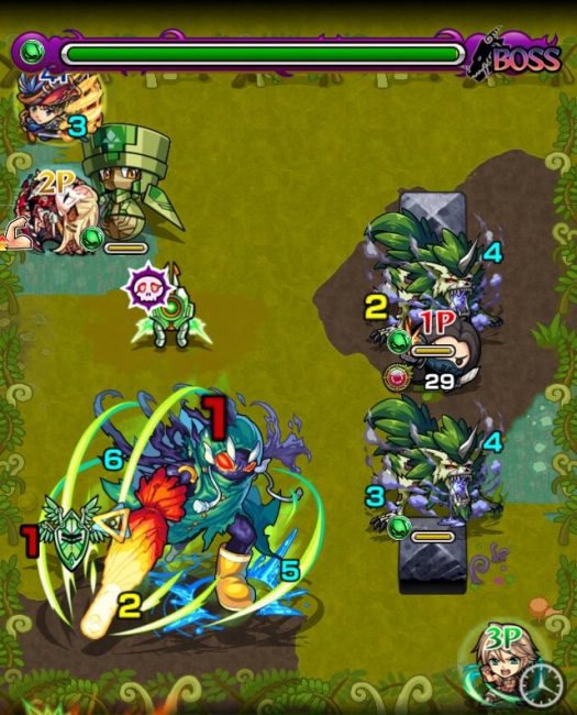 雨中人 ステージ5