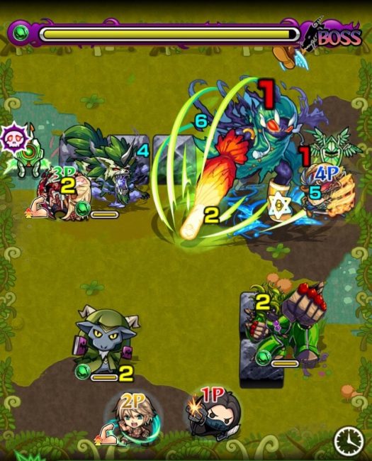 雨中人 ステージ6