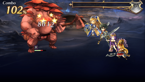 約100％時のアナザーフォースのダメージ　8600程度