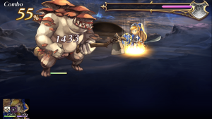 アナザーフォース　通常攻撃