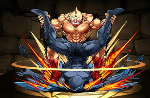 【パズドラ】覚醒キン肉マン！？完全バインド耐性もちで今まで以上の強リーダーに！？の画像
