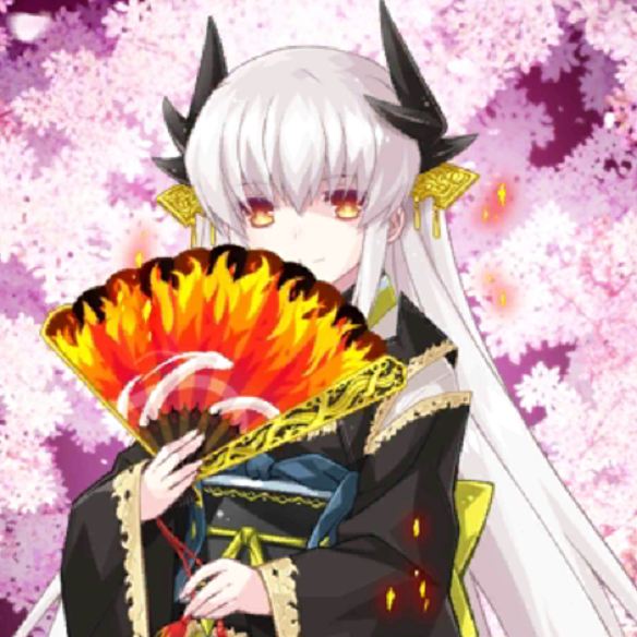 清姫　クリア報酬で入手できるバーサーカー