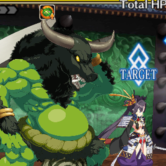 【FGO】再来！風越丸討伐戦を攻略　鬼ヶ島イベントのレイドクエスト周回で竜宮珊瑚を集めようの画像