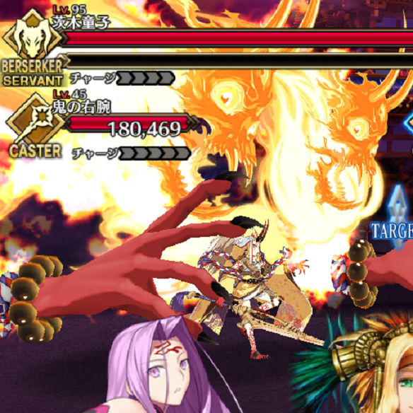 【FGO】復刻:鬼哭酔夢魔京 羅生門 ショート版を攻略 初めて挑むプレイヤーにおすすめの進め方の画像