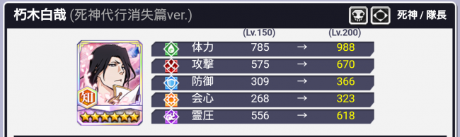朽木白夜☆6
