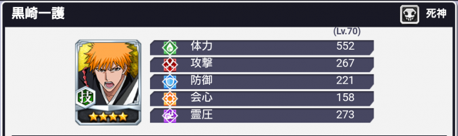 『快進！空座防衛隊☆カラクラスーパーヒーローズ』抽選報酬の黒崎一護