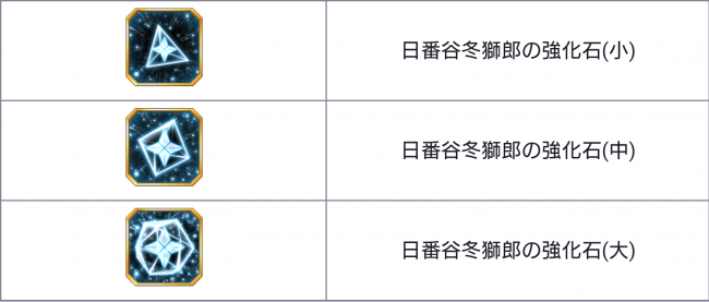 氷華乱舞強化石