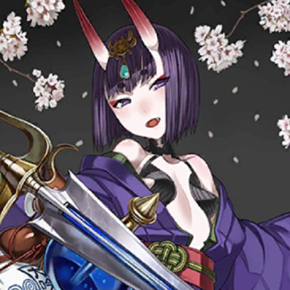【FGO】酒呑童子の能力をチェック　全体宝具を持つ貴重な期間限定星5アサシンの画像