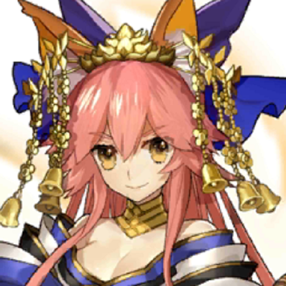 【FGO】玉藻の前の能力をチェック　Artsパーティーの支援役に最適な星5キャスターの画像