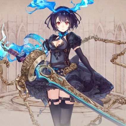 【シノアリス】アリス/ブレイカーの評価・性能（ステータス）考察の画像