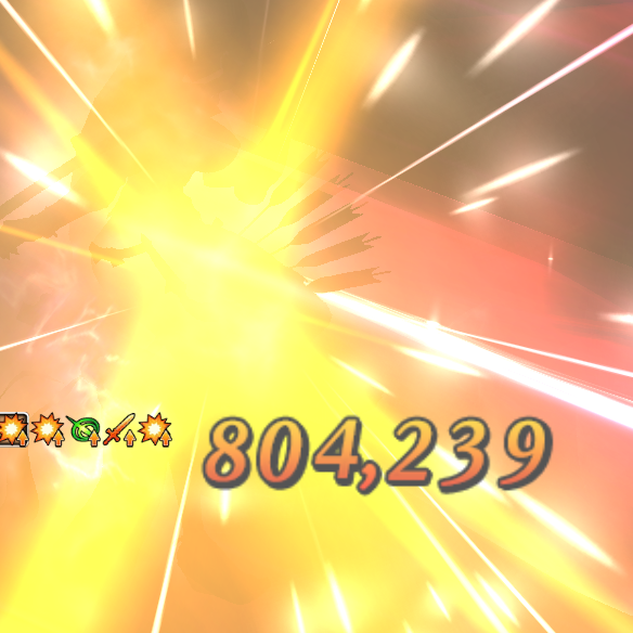 丑御前特攻サーヴァント紹介　スカサハ宝具