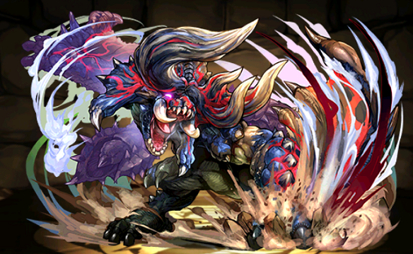パズドラディアボロス