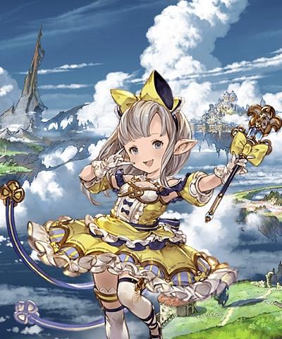 【グラブル】無駄にしたくない！足りない枠を補完しよう!出張で活躍できるキャラ一覧③の画像