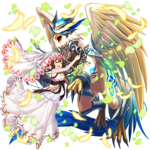 闘化ブライダル・セツナ