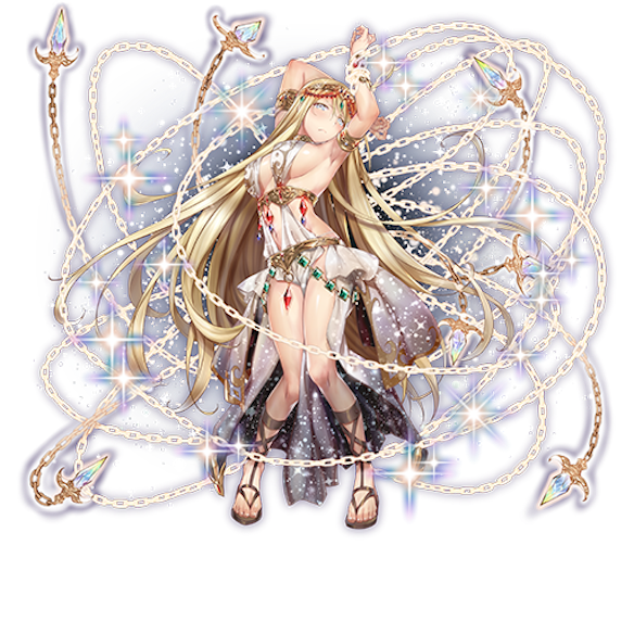 闘化アンドロメダ
