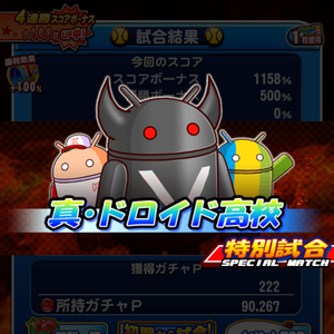 特別試合が行われることもある！