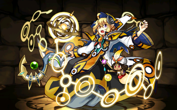 パズドラレイ＝シリウス