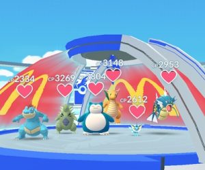 【ポケモンGO】6月21日iOS版（ver1.37.1)、Android版 （ver 0.67.1）アップデートを開始！