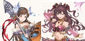 【グラブル】コラボ予定キャラ「新田美波」「一ノ瀬志希」を「デレマスを知らない人」のために紹介。過去弾復刻やストーリーも勝手に予想！の画像