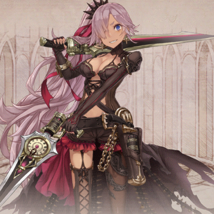【シノアリス】シンデレラ/ブレイカーの評価・性能（ステータス）考察の画像