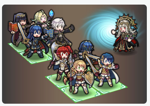 【ファイアーエムブレム ヒーローズ】戦禍の連戦イベント終了まであと僅か！現在のみんなのスコアや順位まとめ！1000位以内に入るために必要なスコアは最低でも12万オーバー！の画像