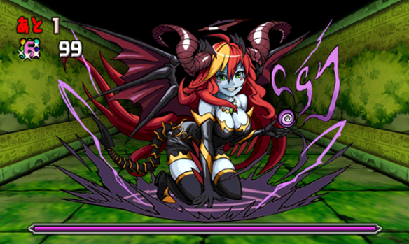 パズドラ天上宮殿B4
