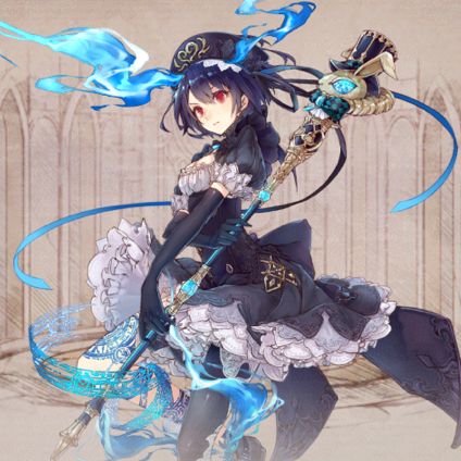 【シノアリス】アリス/クレリックの評価・性能（ステータス）考察の画像