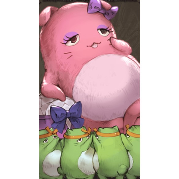 【グランブルーファンタジー】大人気コラボ！あのアイドルたちがグラブルに殴り込み！の画像