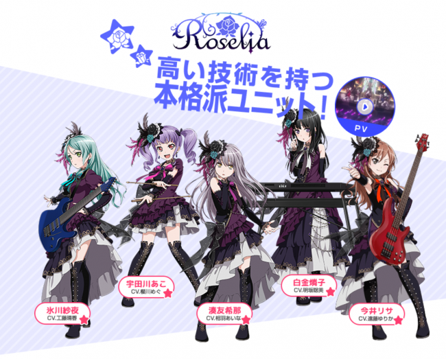Roselia